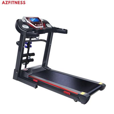 China Custom LOGO Cardio Exercise Professional Home Gym Fitness Running Machine Electric Motorized Treadmill For Sale for sale