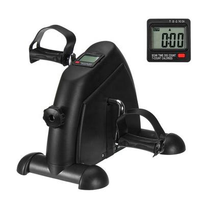 China Body Buliding Customized LOGO Mini Hand And Foot Exercise Bike Home Used Indoor Under Office Pedal Tester For Elderly for sale