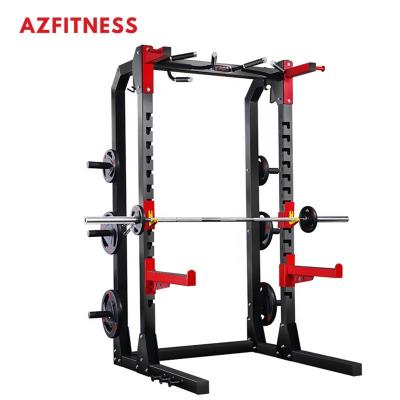 China Durable Best Price Commercial Power Tower Stand Squat Lift All In One Workout Training Gym Equipment Mutli Function Station for sale