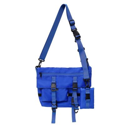 China Waterproof New Hot Nylon Waterproof Cross - Body Bag Is Convenient And Durable For Both Men And Women for sale