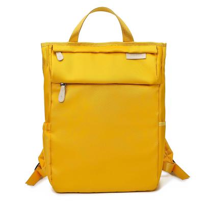 China Small Diaper Bottle Bag Oxford Cloth Waterproof Magic Tape Waterproof Diaper Bag On Hanging Trolley Bag for sale