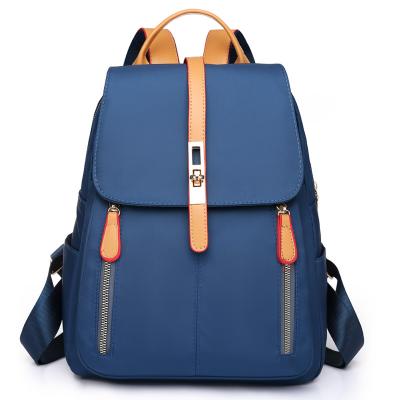 China New Arrival Waterproof Oxford Backpack For Travel Hot Backpack Fashion Women 2022 Style Casual School Bag for sale