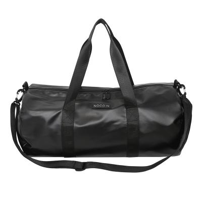 China Men's and women's waterproof fitness bags can be carried across one shoulder for sale