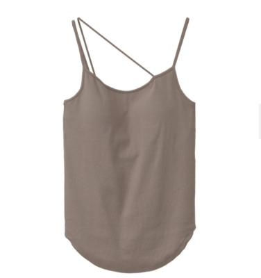 China Viable Wholesale Women's Tops Wholesale Summer Casual Tops Sleeveless Women Workout Beach Top for sale