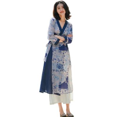 China Breathable special design new arrival 2021 autumn summer holiday style casual dress women dress for sale