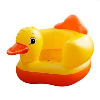 China Warter Sports Multifunctional Baby Inflatable Chair Chair Cheap Soft PVC Inflatable Sofa for sale