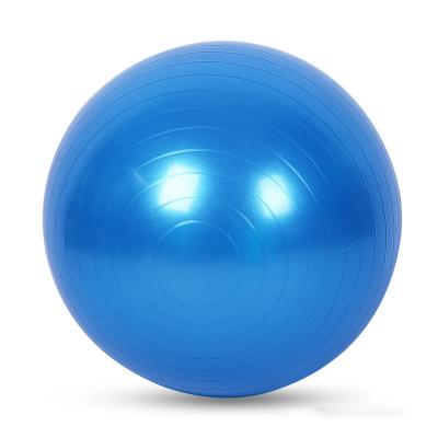 China Durable Extra Thick Yoga Chair For Fitness Yoga Ball 65cm 25 Inch for sale