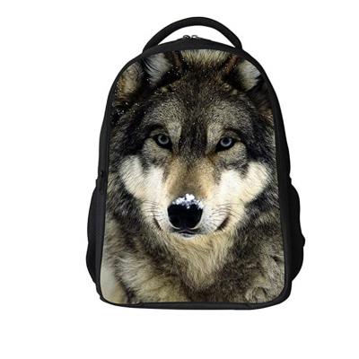 China Cheap wholesale custom animal backpack waterproof for kids school bag boys bagpack for sale