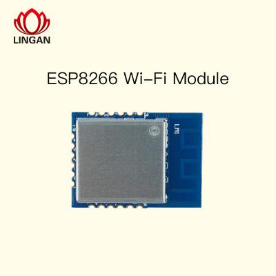 China OEM ESP8266 smart home automation relay module wifi wireless module esp8266 20.3*15.0*3.05mm for sale