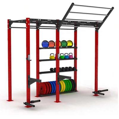 China Best Selling Gym Universal Free Assemble Multi Purpose Train Station Using Training Racks for sale