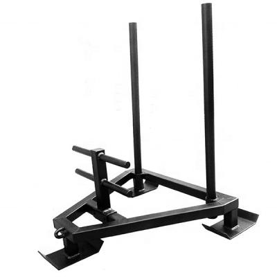 China Bodybiulding factory direct sales strength training sled bodybuilding sports push-pull for sale