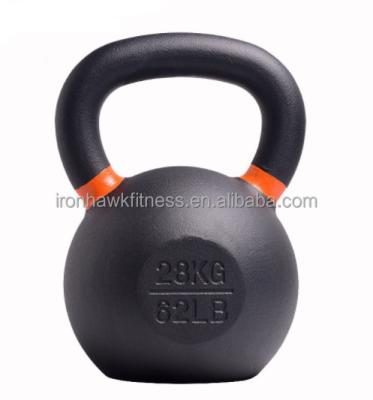 China Universal Manufacturers Supply Fitness Cast Iron Kettlebells Strength Training Fitness Kettlebells for sale