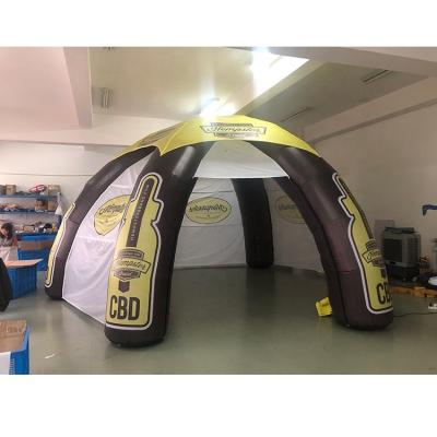 China Advertising inflatable dome tent for inflatable activities tent advertising inflatables for sale