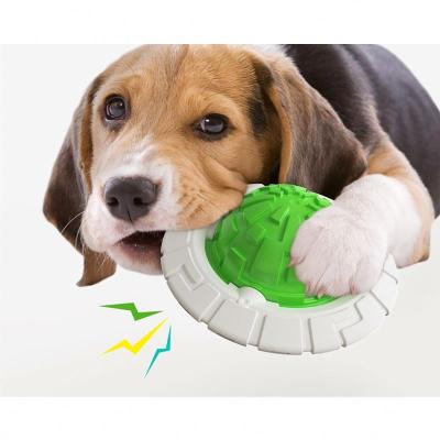 China Sustainable Promotional Variety Of Durable Use Non-Toxic Dog Chew Toys Natural Rubber Outdoor Indestructible Pet Toys for sale