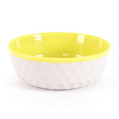 China Sustainable Pet Supplies Anti-Slip Color PP Dog Bowl Pet Bowl Pet Water Feeder Pet for sale