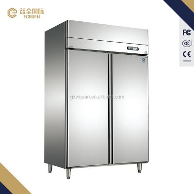 China D1.0L2 Single-temperature venus commercial refrigerator, high quality 2 door kelvinator refrigerator for sale