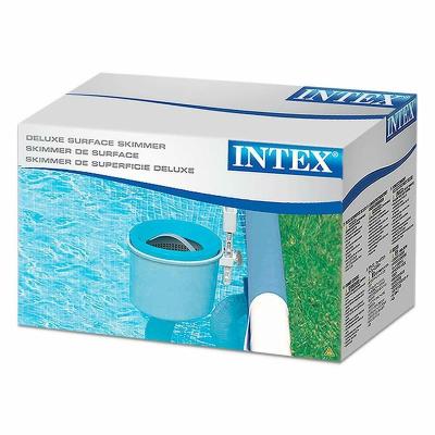 China Metal Frame Pool Intex 28000 Skimmer Deluxe Pool Hose Hook Easy Set or Outdoor Cleaning Version 2021 for sale