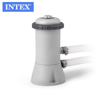 China INTEX 28604 530 GPH INFLATABLE POOL CARTRIDGE FILTER PUMP (220-240 VOLT) 28604 for sale