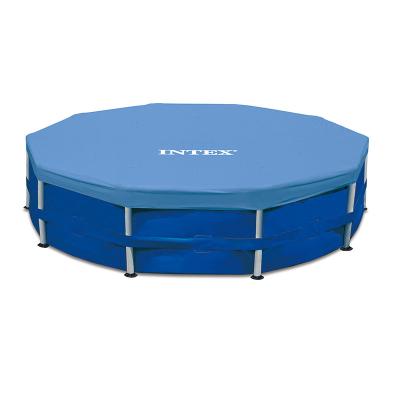 China PVC INTEX 28031 12FT X 10IN AROUND POOL COVER for sale