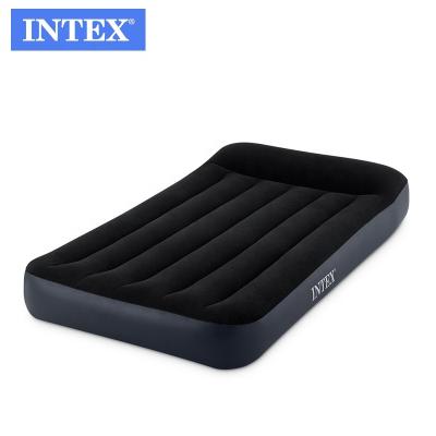 China CLASSIC AIR MATTRESS DURA-BEAM RESTING PVC PILLOW TWIN [SALE] INTEX 64141 for sale