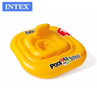 China INTEX 56587 Child POOL SCHOOL LUXURY BABY FLOAT Baby Pool Float Intex Kids Inflatable Float for sale