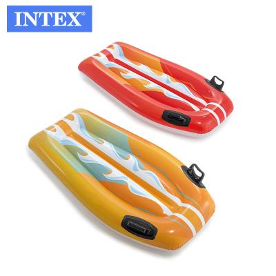 China INTEX 58165 JOY RIDER Children Inflatable Float Kids Water Float Kids Surfboard Float for sale