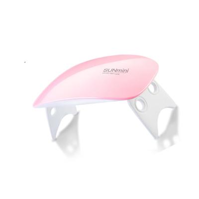 China For Nail Dryer Lamp Professional Mini UV Nail Dryer Lamp 6W Portable NAIL Nail Dryer for Nail Beauty and Use for sale