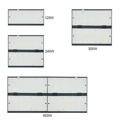 China Dimable/Non-Dimming Samsungs LM281B+IR Led To Grow Light 120W 240W 300W 600W IP65 High Efficiency Full Spectrum Led To Grow Light for sale