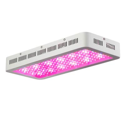 China Dimable / Non-dimming AMAZONE 2020 HOTSELLING 300W / High Quality 600W /1000W /1200W led grow light full spectrum double chip led grow light factory for sale