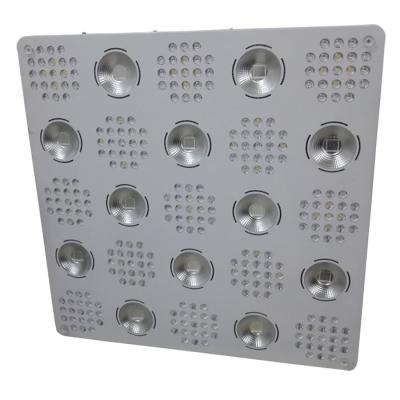 China Seed Starting Super Brightness 3000w CREE CXB3590 Hydroponics Led Grow Light Wifi Control 40500lm Full Spectrum Led Grow Lights for sale