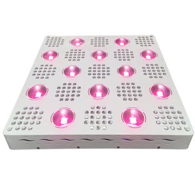 China Seed Starting High Power 3000W LED Grow Lamp Full Spectrum LED Plant Lights For Indoor Plants, Micro Greens, Clones COB To Grow Light LED for sale