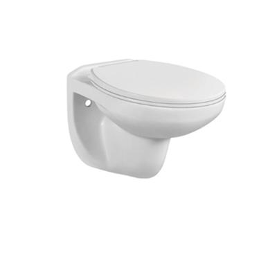 China Toilet Hung Toilet Toilet Hidden Cistern Wall Mounted Toilet New One-Piece Double-Flow Ware Rimless Ceramic Sanitary Ware for sale