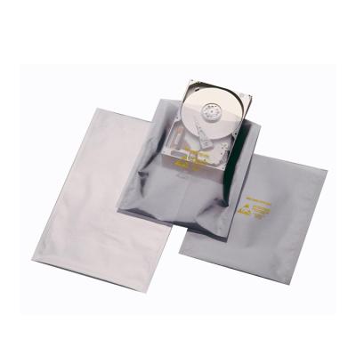 China ESD Bag Heat Sealer Anti-Static Anti-Static Plastic Frame Hard Drive Packs for sale