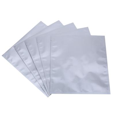 China Hot Sales Anti-Static Tear Notch ESD Teardrop Film Roll Bags Sealer Printing Plastic Reinforcing Zipper for sale