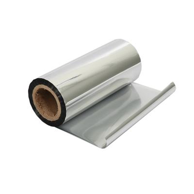 China Anti-static film packaging roll film aluminum foil ESD protection mylar electronic material lamination film for sale