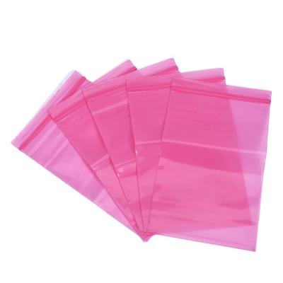 China Oxygen Moisture Proof Wholesale Barrier Dust Proof ESD PE LDPE Vacuum Plastic Film Bag for sale