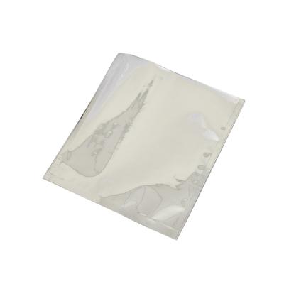 China ANTISTATIC high barrier flat open antistatic plastic bag esd aluminized moisture barrier bag for sale