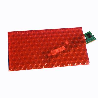 China Generic Wholesale ESD Bubble Bags Anti Static Red Shielding Anti Static Bubble Ads for sale