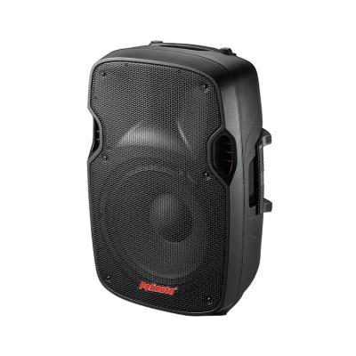 China 8 Inch Mini Polinata Link USB/SD/FM/Wireless Loudspeaker Subwoofer OEM DJ Sound System PORTABLE Plastic Cabinet Speaker Box Dsp for sale