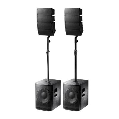 China THE PW-1204A-B PORTABLE LINE RANGE SPEAKER SYSTEM for sale