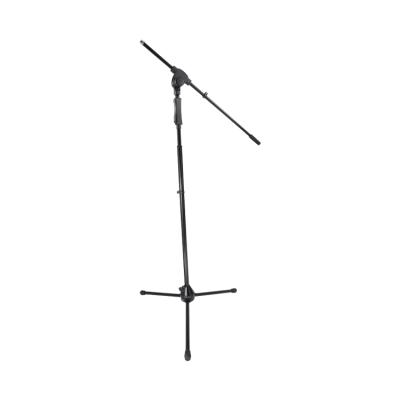 China Popular High Quality Microphone Holder Stand Tripod Foldable Microphone Stand for sale