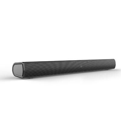 China High-grade ABS and Metal Grille 2.0CH DSP TV Soundbar for sale