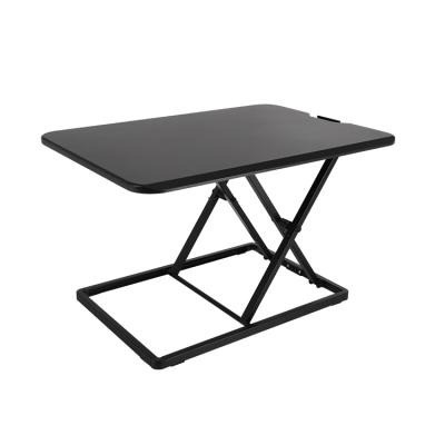 China Folding Adjustable Mobile Stand (Height) Stand Computer Lift Table Alternative Workbench for sale