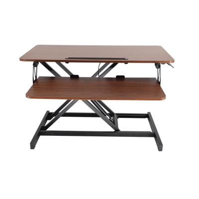 China (Size)Adjustable Standing Mobile Folding Computer Lift Table Table Desk Study Table for sale