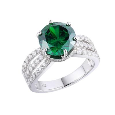 China Other Jewelry Design Green Ring Jewelry for sale