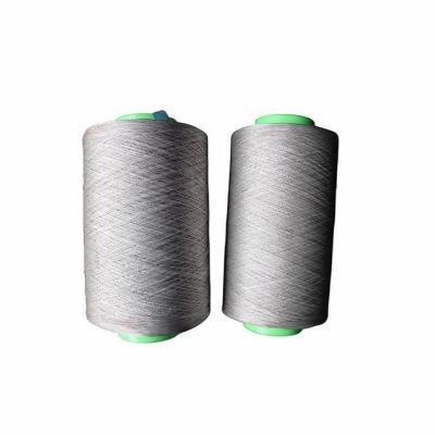 China Xinglu Manufacturer White Nylon Yarn Paper Cone 100% Nylon Monofilament Anti-pilling Thread Nylon Yarn 6 for sale