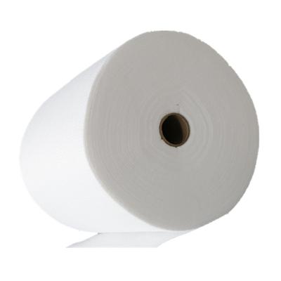 China Home Care Products Nonwoven Disposable Towel Cleaning Roll For Smart Towel Machine, 95g85m With Absorbing Oil And Dust for sale