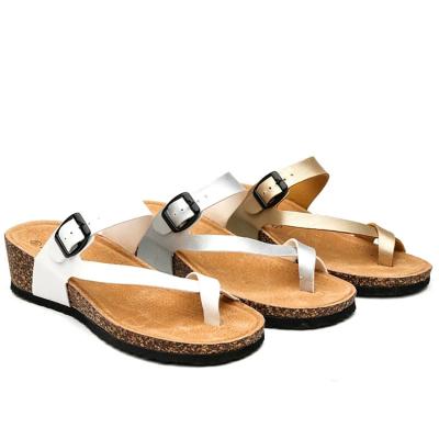 China Most Popular Custom Made PVC Summer Flat Slippers Fashion Sandals Slippers For Women for sale