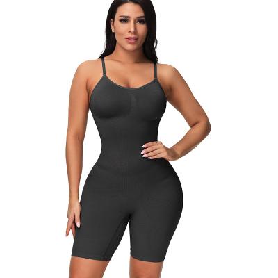 China Hot Sale Breathable Seamless One-Piece Corset Waist Open File Belly-training Slim Elastic Buttocks for sale