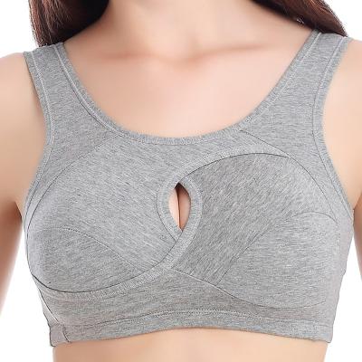 China Cotton Sustainable Hot Selling Nursing Underwear Nursing Nursing Bra for sale